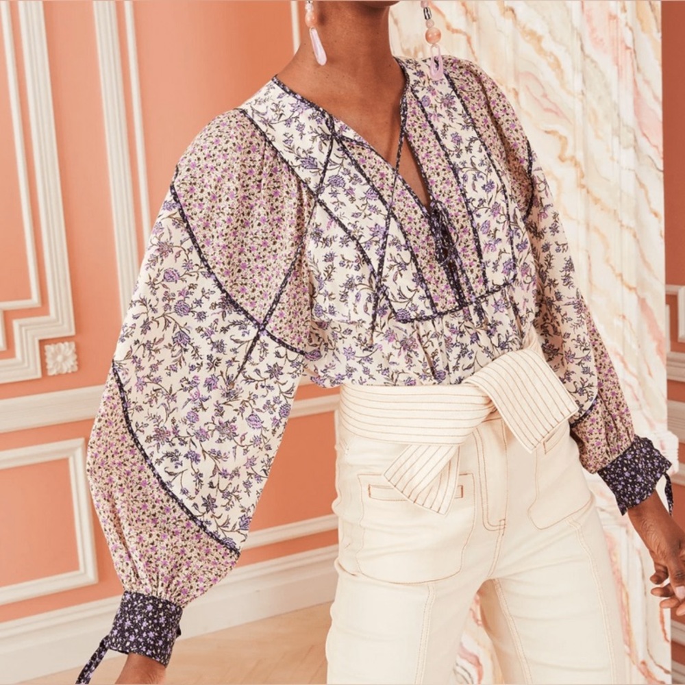 Ulla Johnson Blouse Top